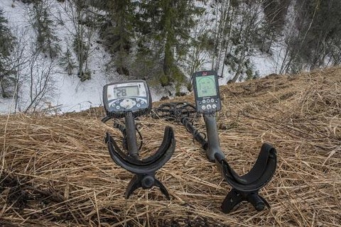 Копари_ Руси. Кладоискатели