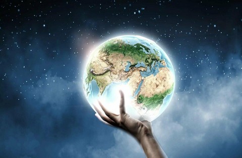 Наша планета Земля