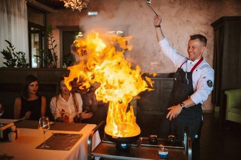 Канал о кухне