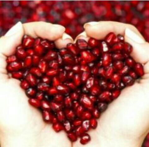 Вкус граната!