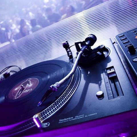 Электронная Музыка