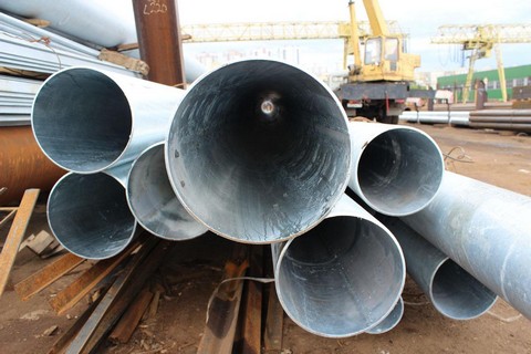 Трубы б/у и металлопрокат Центральный регион.