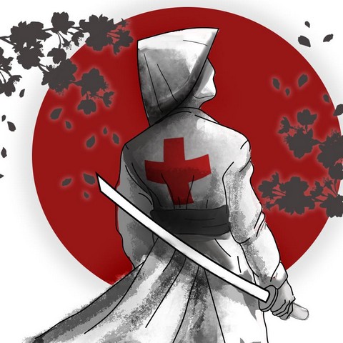 Бусидо врача - путь воина врача! Русский врач японского происхождения.