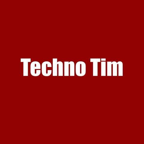 TECHNO GAMES TIM