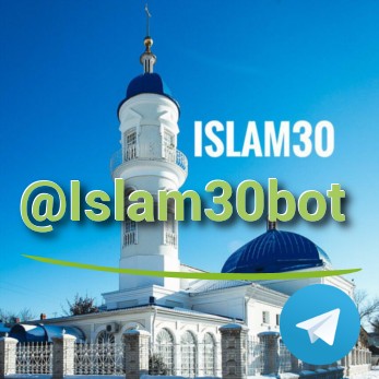 Бот для мусульман Астрахани