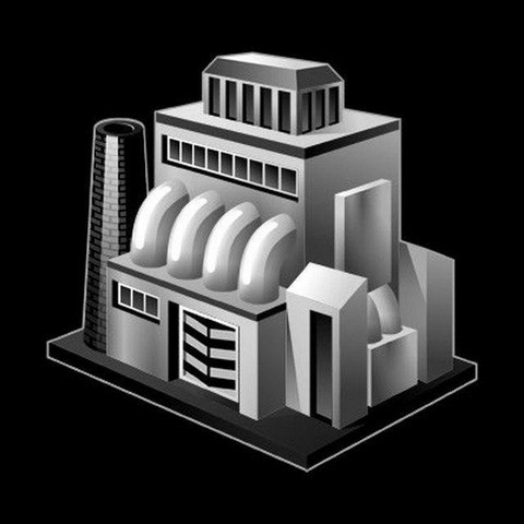 Пока завод не починили