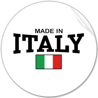 Made in Italy