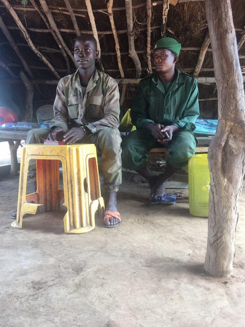 Неведомые дебри