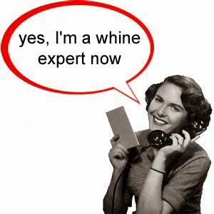 Я буду ныть, пока мир не изменится