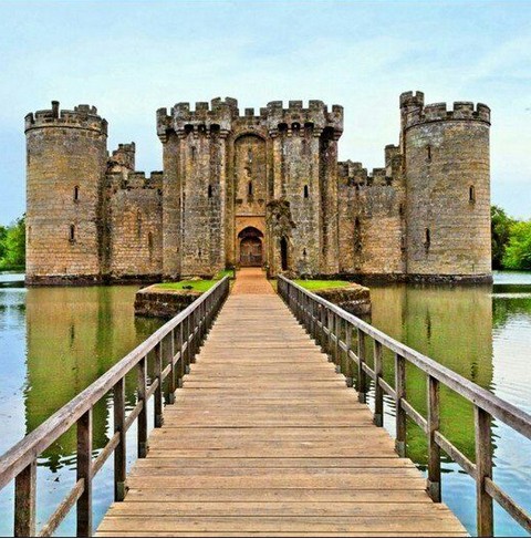 Крепости и Замки