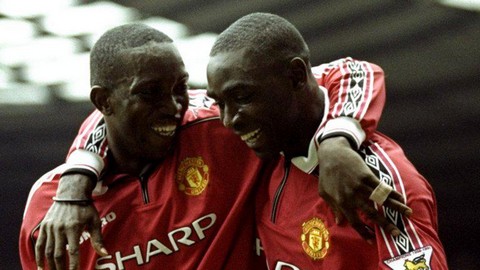 Старый добрый футбол нашего Детства