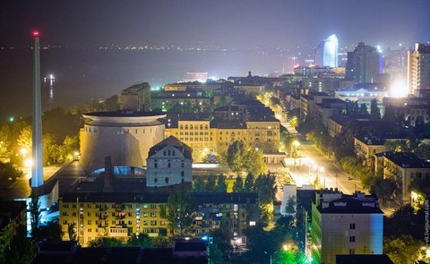 Конфа Волгограда и области.