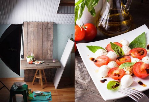 Предметная фотосъемка