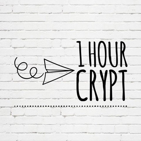 1 HOUR CRYPT