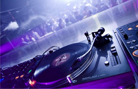 Электронная Музыка