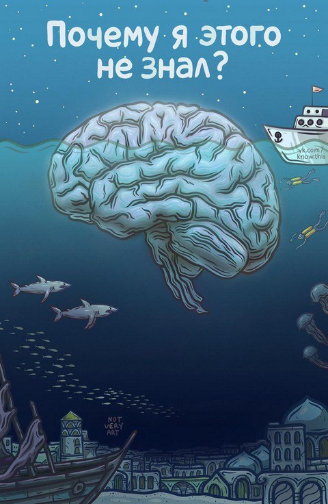 Почему я этого не знал