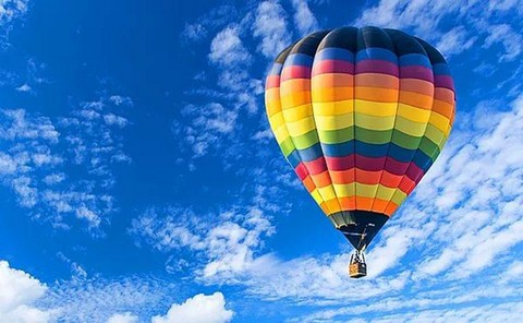 На Большом Воздушном Шаре