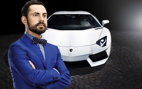 Бедняк строит Lanborghini