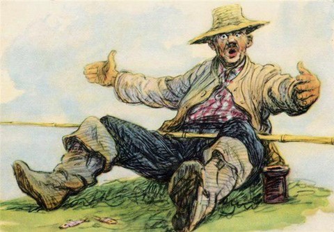 Рыбалка и охота