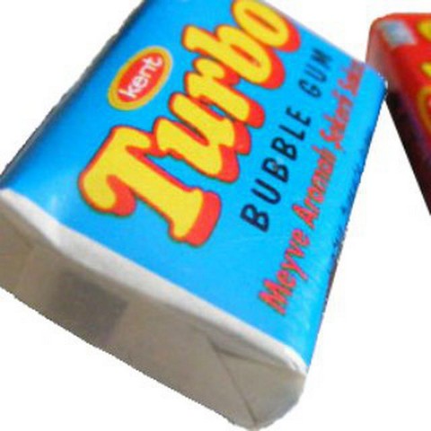 Жвачка по рублю