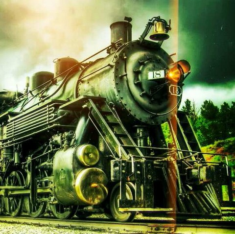 Поезд "Возрождение"