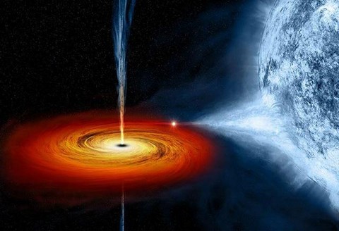 Вселенная и ее «обитатели»