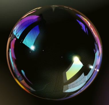 Биткоин пузырь