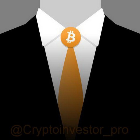 Cryptoinvestor: Канал №1 по заработку на криптовалютах и ICO.