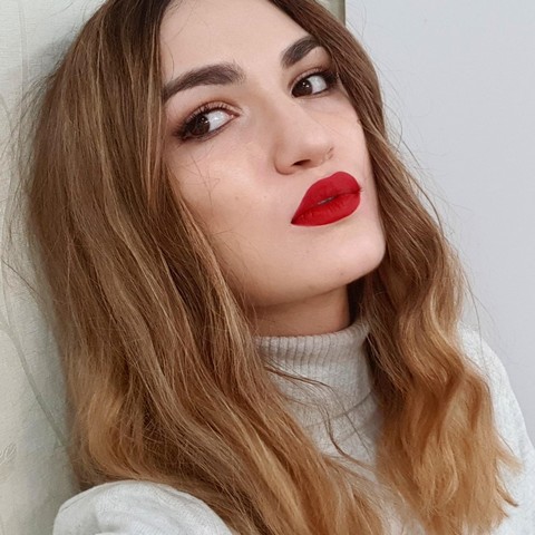 Привет, я визажист