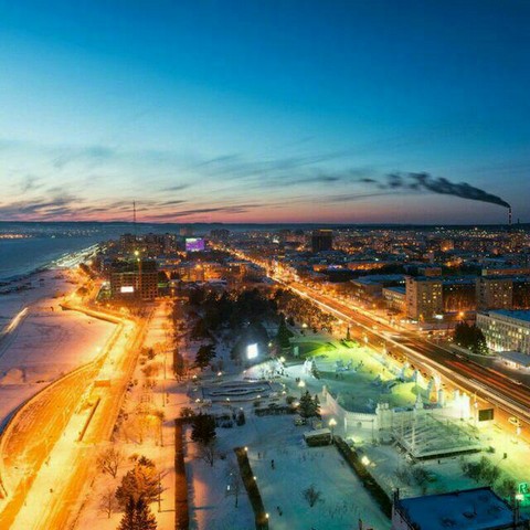 Чат города Благовещенска Амурской области