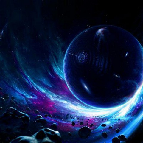 Километры пространства