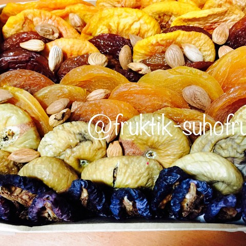 ФРУКТИК-СУХОФРУКТИК