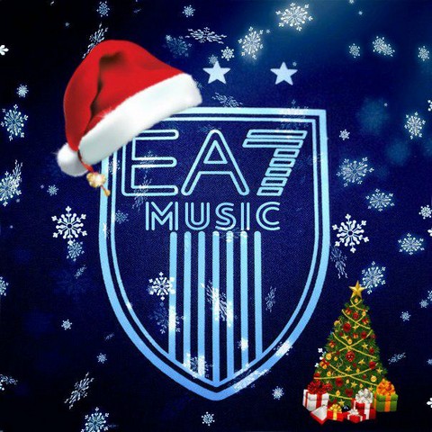 EA7 музыка громче