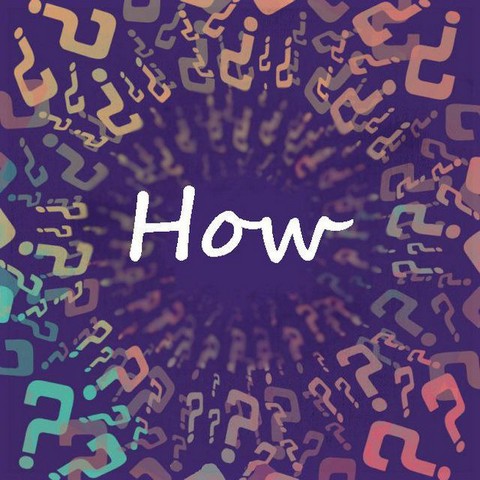 Ответы на вопросы "как?"