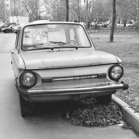 Автопрошлое