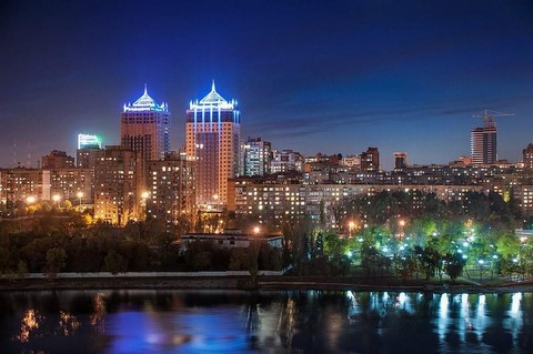 Донецкие каналы и чаты