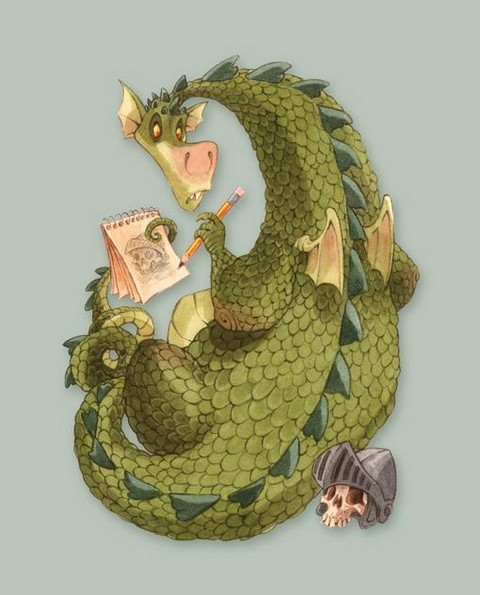 Дракон Мартинарий