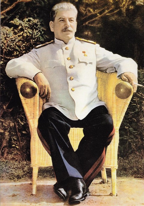 Иосиф Сталин