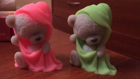 Мыло! Ручная работа!