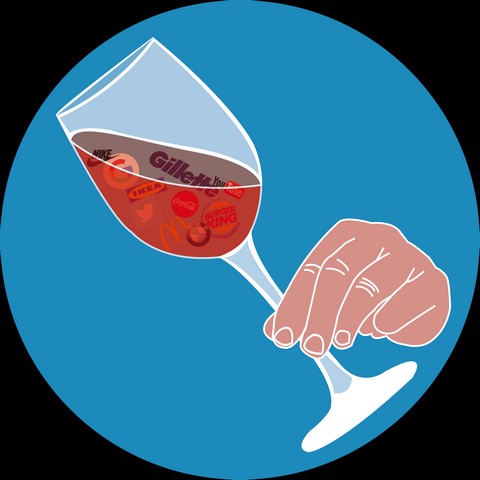 Рекламный Сомелье