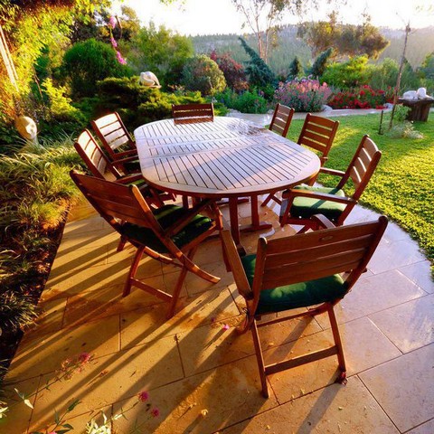 Ландшафтный дизайн