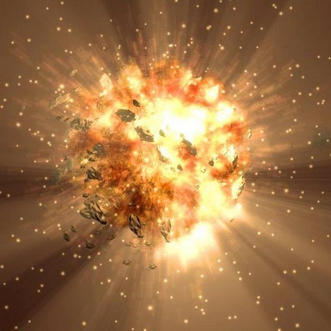 Первый космический