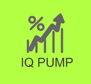 IQ PUMP - уверенный вход в криптовалюту