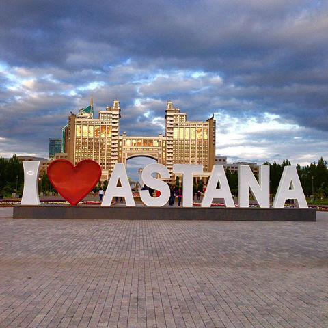 Знакомства в Астане