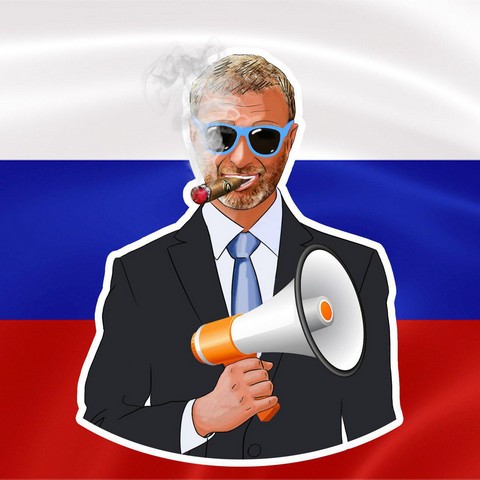 Абрамович вещает