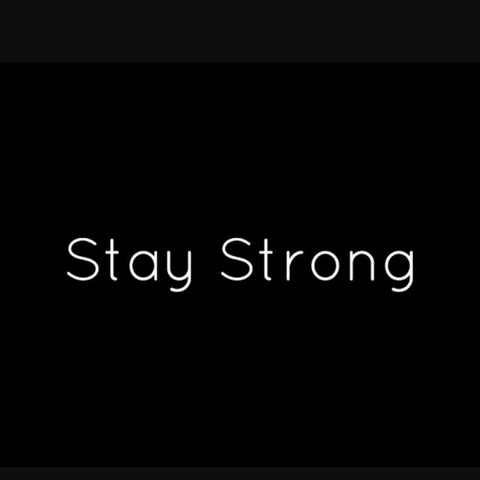 •Сильнее быть•