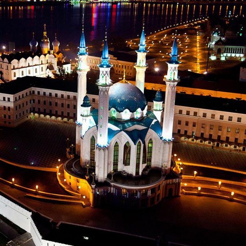 Город Казань / Новости и мероприятия столицы