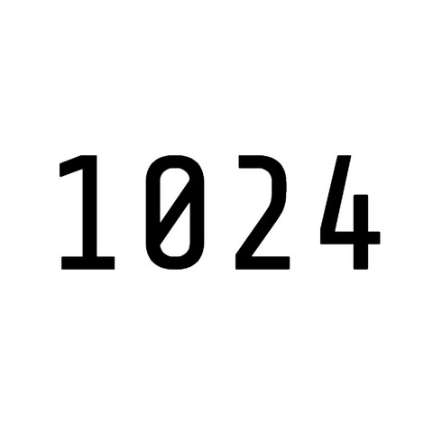 1024