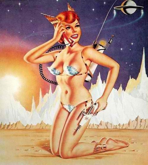 Ретрофутуризм