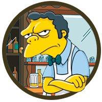 Типичный Бармен